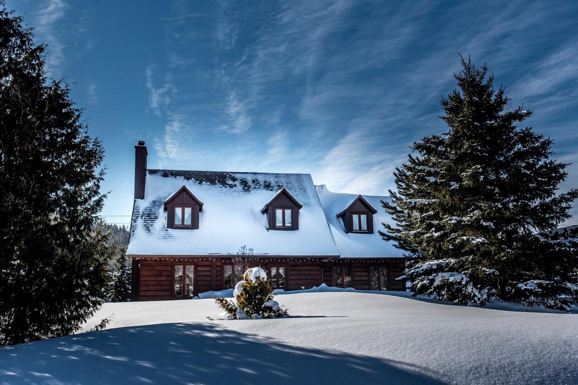 Royal Laurentien Saint-Faustin Exterior photo