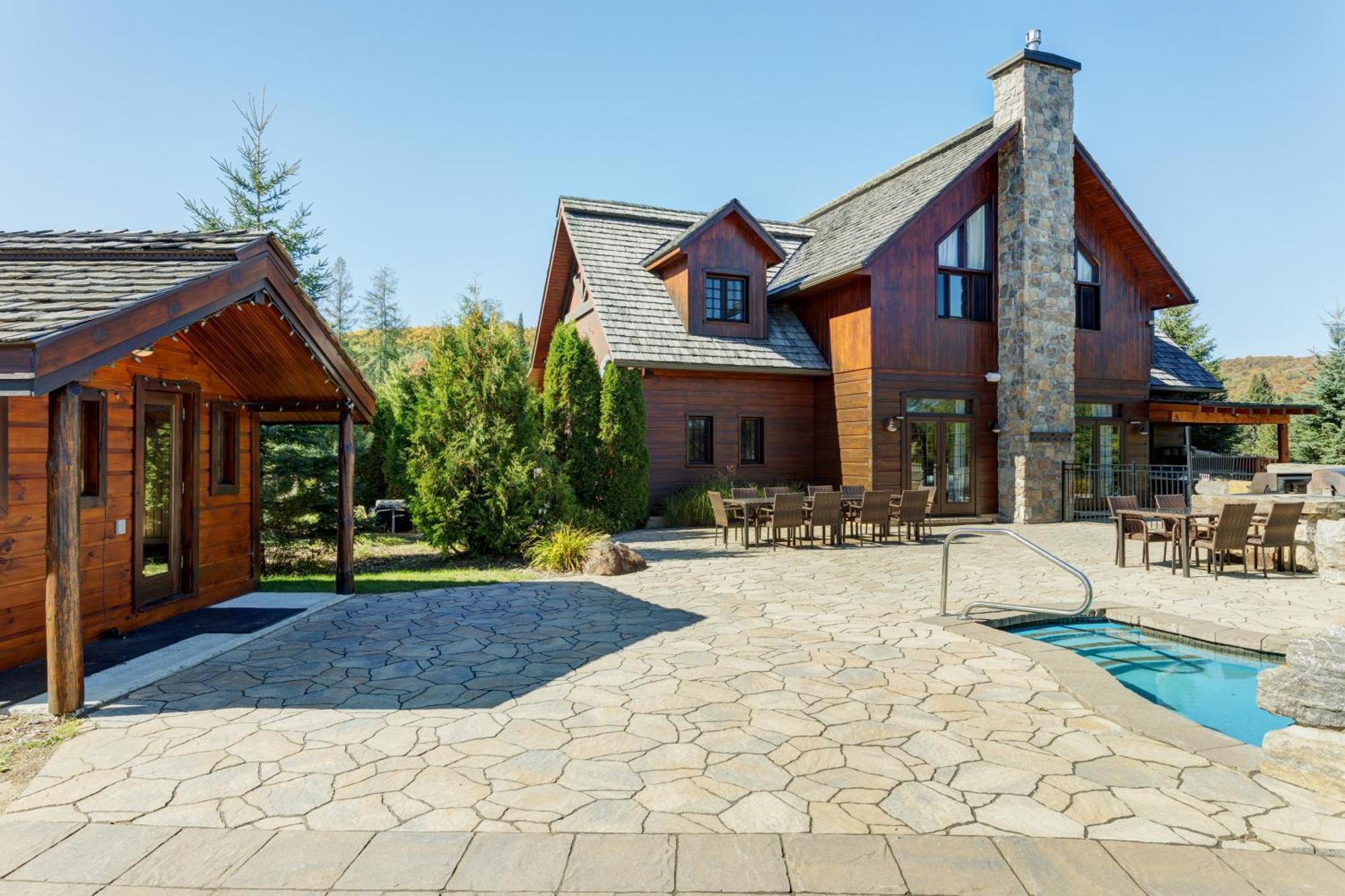 Royal Laurentien Saint-Faustin Exterior photo